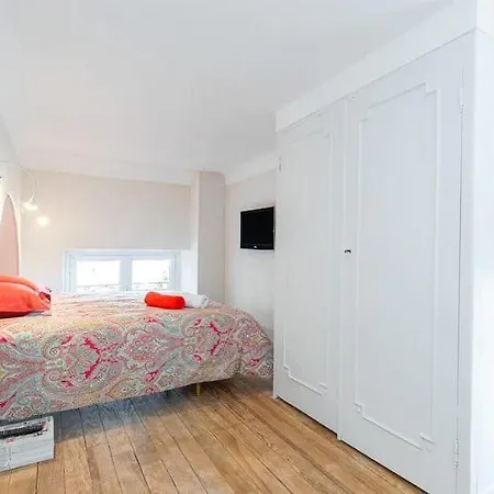 2P Duplex Hermitage Cimiez Parking Clim Booking * Nizza