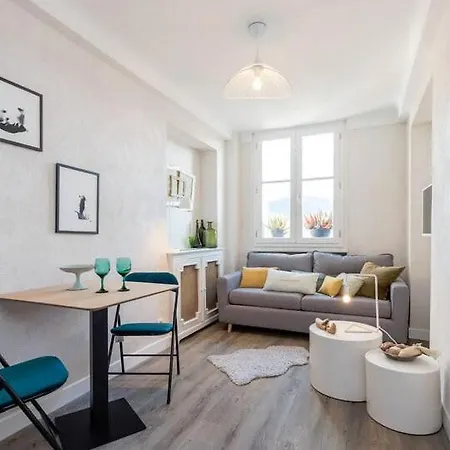 2P Duplex Hermitage Cimiez Parking Clim Booking *